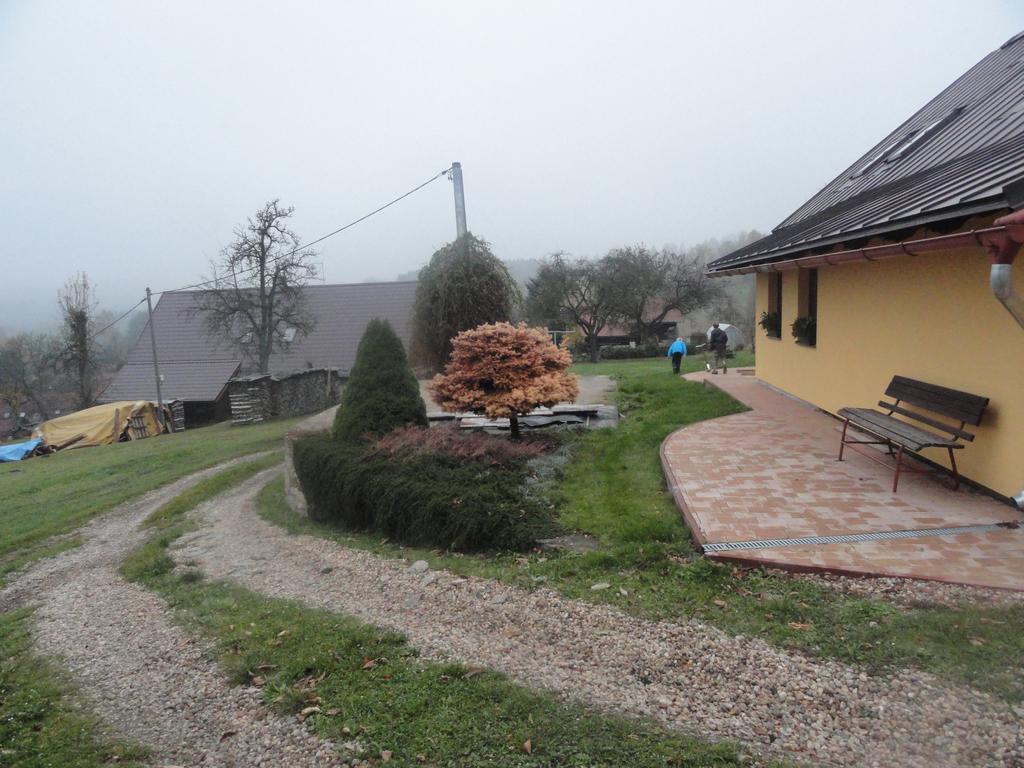 Apartment U Videmanu Ponikla Екстер'єр фото
